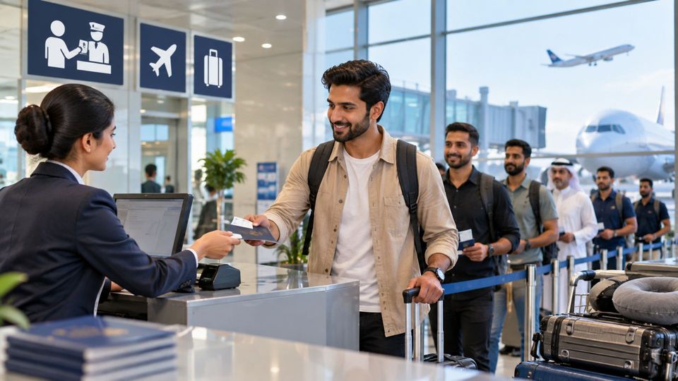 Pre-Departure Briefing & Travel Support